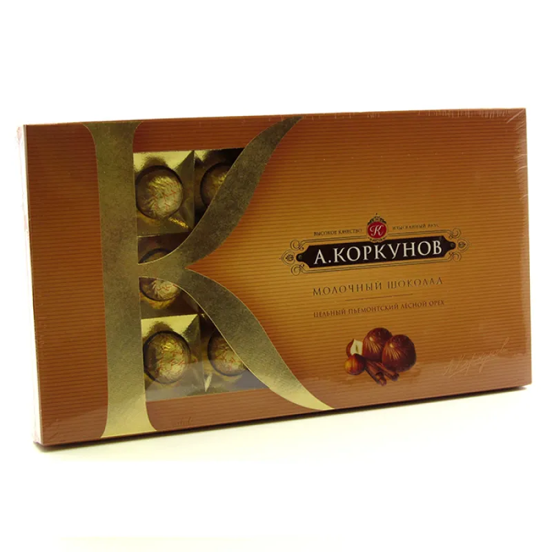 Коробка конфет "Коркунов", доставка Пыталово